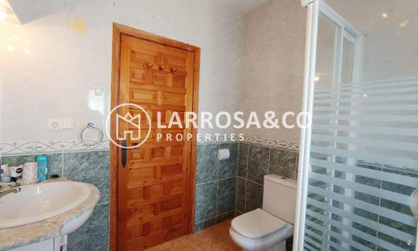 Resale - Detached House/Villa - Torrevieja - La Siesta - El Salado - Torreta