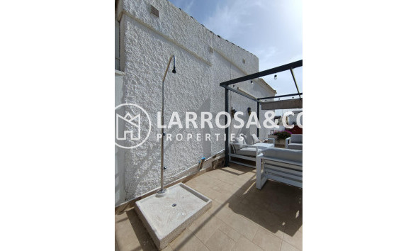 Resale - Detached House/Villa - Torrevieja - La Siesta - El Salado - Torreta