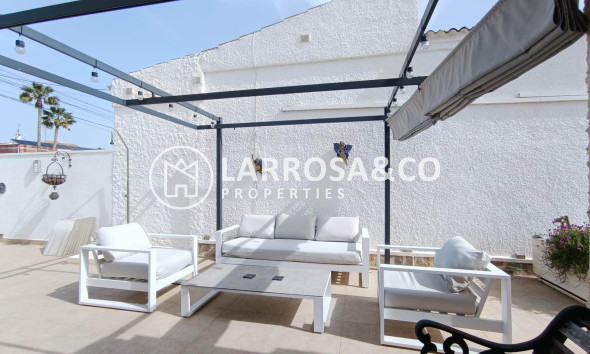 Resale - Detached House/Villa - Torrevieja - La Siesta - El Salado - Torreta