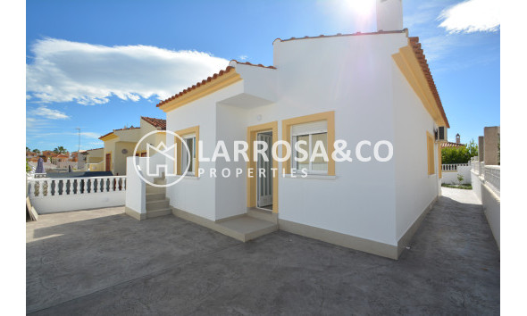 Reventa - Chalet - Algorfa - Lo Crispin