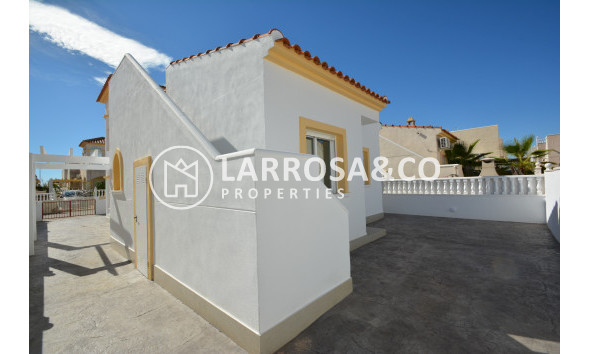 Reventa - Chalet - Algorfa - Lo Crispin