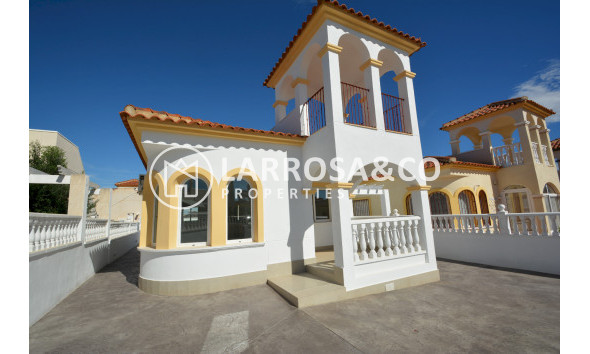 Reventa - Chalet - Algorfa - Lo Crispin