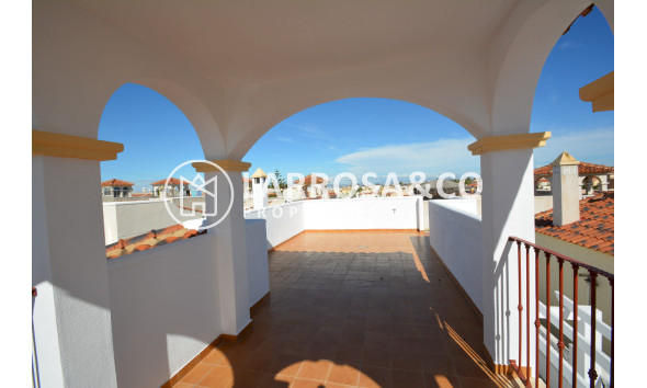 Reventa - Chalet - Algorfa - Lo Crispin