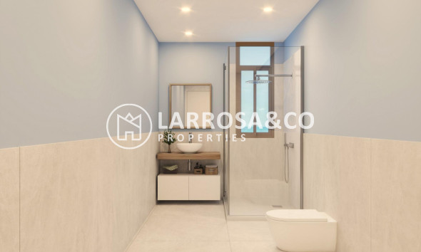 Obra Nueva - Apartamento - Villajoyosa - Cala Mallaeta