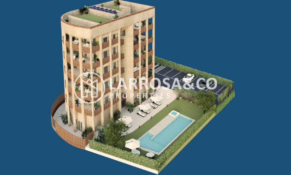 Obra Nueva - Apartamento - Villajoyosa - Cala Mallaeta