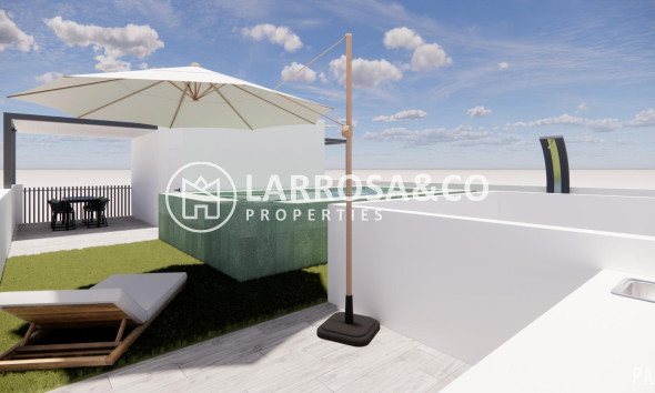 Obra Nueva - Apartamento - Pilar de la Horadada - Torre de la Horadada