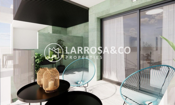 Obra Nueva - Apartamento - Pilar de la Horadada - Torre de la Horadada