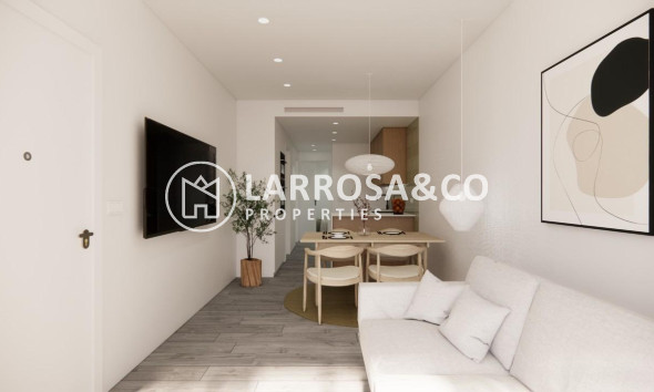 Obra Nueva - Apartamento - Pilar de la Horadada - Torre de la Horadada