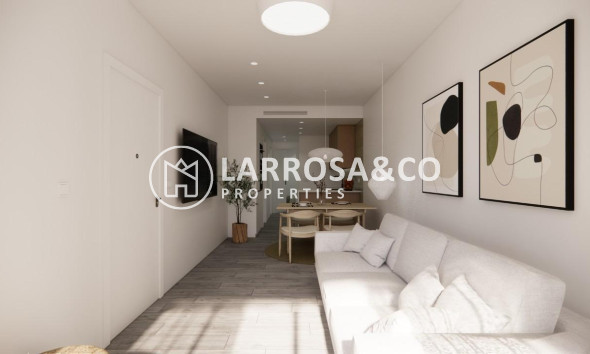 Obra Nueva - Apartamento - Pilar de la Horadada - Torre de la Horadada