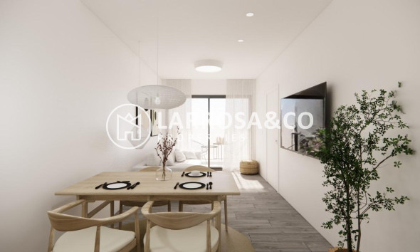 Obra Nueva - Apartamento - Pilar de la Horadada - Torre de la Horadada