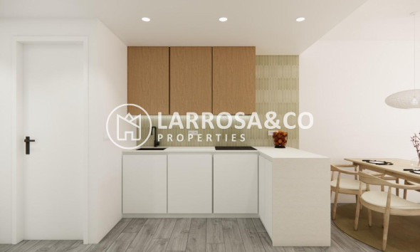 Obra Nueva - Apartamento - Pilar de la Horadada - Torre de la Horadada