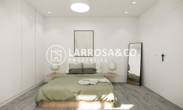 Obra Nueva - Apartamento - Pilar de la Horadada - Torre de la Horadada