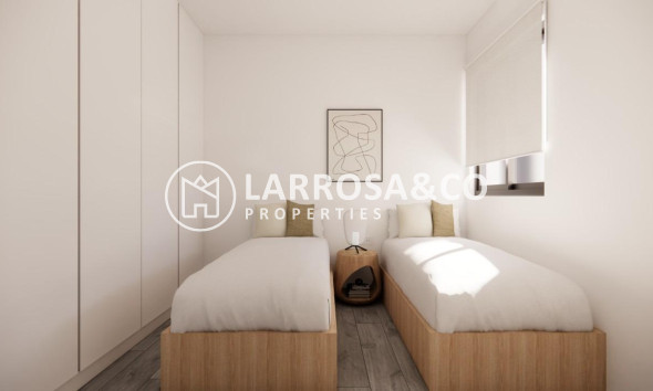 Obra Nueva - Apartamento - Pilar de la Horadada - Torre de la Horadada