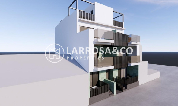 Obra Nueva - Apartamento - Pilar de la Horadada - Torre de la Horadada