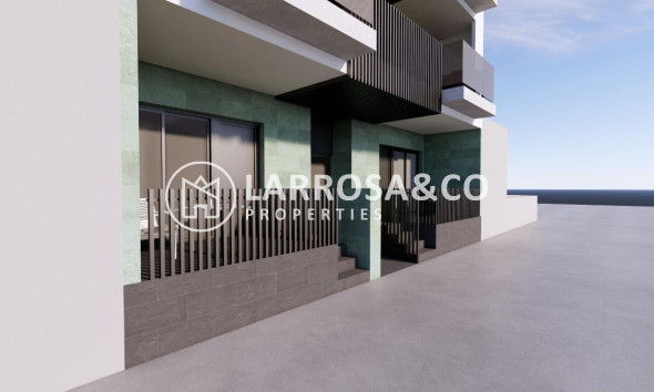 Obra Nueva - Apartamento - Pilar de la Horadada - Torre de la Horadada