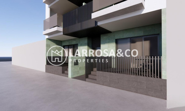 Obra Nueva - Apartamento - Pilar de la Horadada - Torre de la Horadada