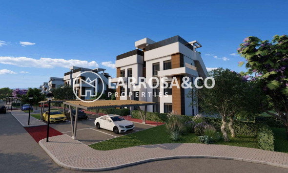 New build - Apartment - Fuente Álamo - Hacienda del Alamo