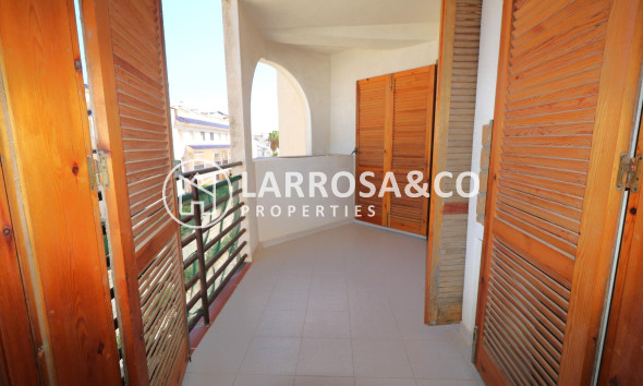 Вторичный рынок - Квартира - Торревьеха - La veleta