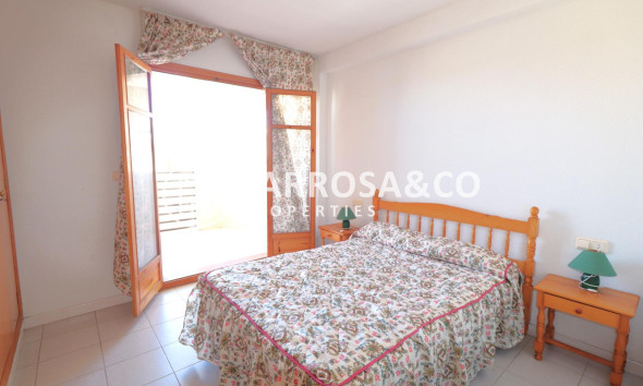 Вторичный рынок - Квартира - Торревьеха - La veleta