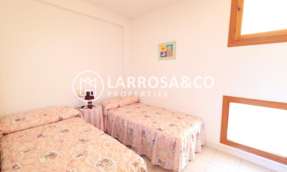 Вторичный рынок - Квартира - Торревьеха - La veleta