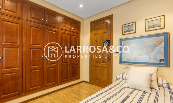 Вторичный рынок - Дом - Торревьеха - La veleta