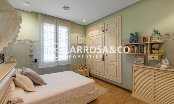 Вторичный рынок - Дом - Торревьеха - La veleta