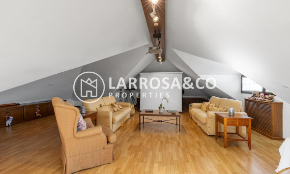 Вторичный рынок - Дом - Торревьеха - La veleta