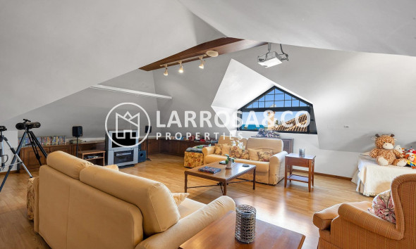 Вторичный рынок - Дом - Торревьеха - La veleta