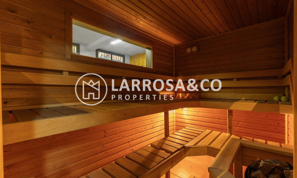 Вторичный рынок - Дом - Торревьеха - La veleta