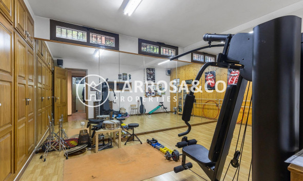 Вторичный рынок - Дом - Торревьеха - La veleta