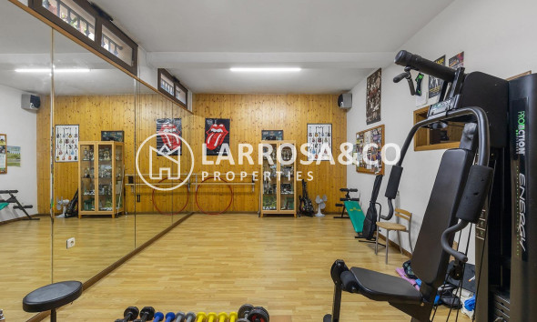 Вторичный рынок - Дом - Торревьеха - La veleta