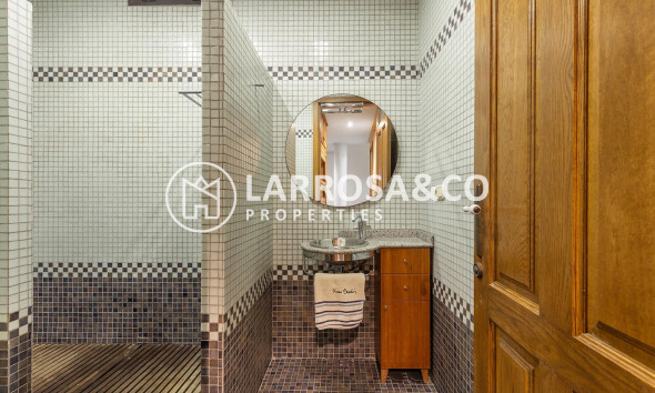 Вторичный рынок - Дом - Торревьеха - La veleta