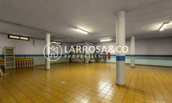 Вторичный рынок - Дом - Торревьеха - La veleta