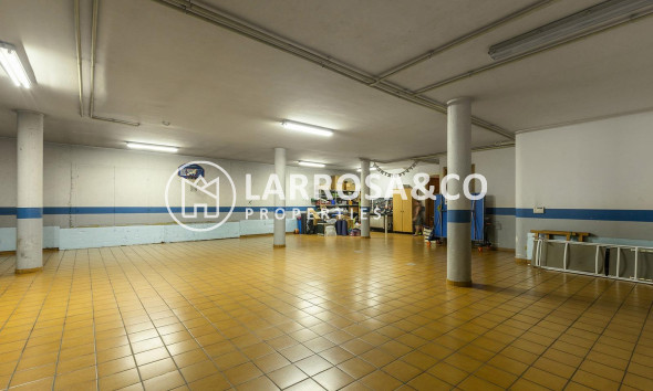 Вторичный рынок - Дом - Торревьеха - La veleta