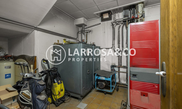 Вторичный рынок - Дом - Торревьеха - La veleta