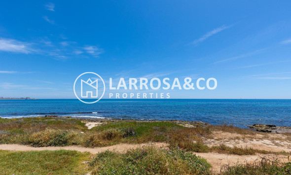 Вторичный рынок - Дом - Торревьеха - La veleta