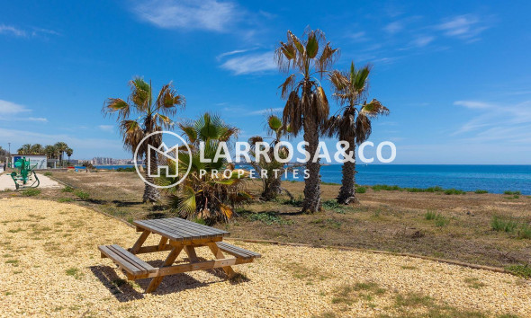 Вторичный рынок - Дом - Торревьеха - La veleta