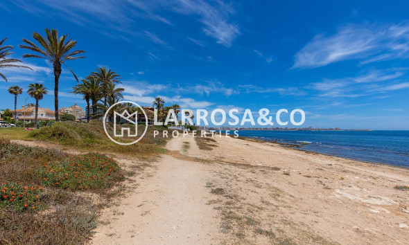 Вторичный рынок - Дом - Торревьеха - La veleta