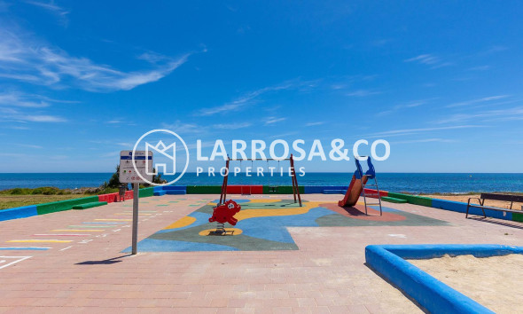 Вторичный рынок - Дом - Торревьеха - La veleta