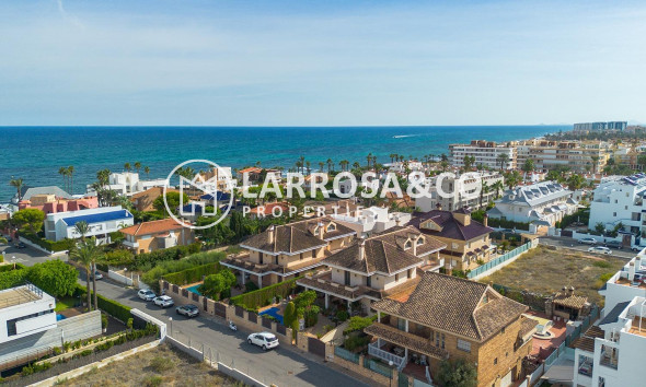 Вторичный рынок - Дом - Торревьеха - La veleta