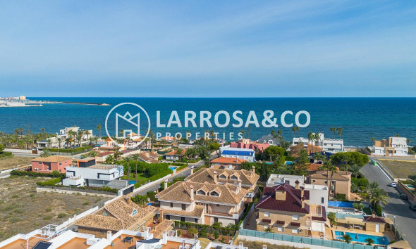 Вторичный рынок - Дом - Торревьеха - La veleta