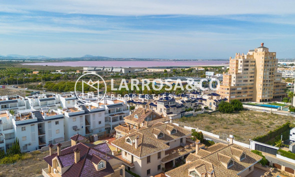 Вторичный рынок - Дом - Торревьеха - La veleta