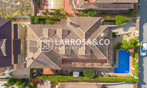 Вторичный рынок - Дом - Торревьеха - La veleta