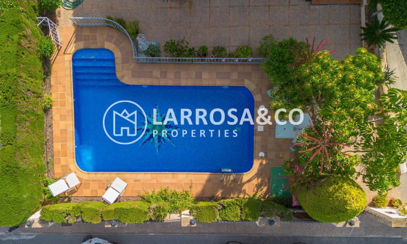 Вторичный рынок - Дом - Торревьеха - La veleta