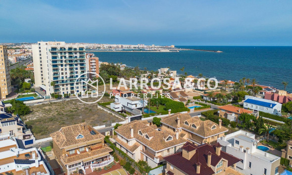 Вторичный рынок - Дом - Торревьеха - La veleta