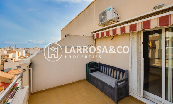 Reventa - Atico - Torrevieja - Centro