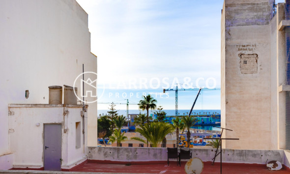 A Vendre - Apartment - Torrevieja - Centro