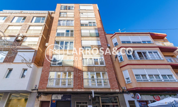 A Vendre - Apartment - Torrevieja - Centro
