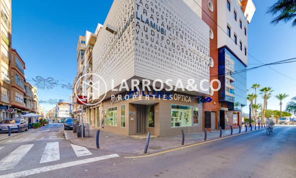 A Vendre - Apartment - Torrevieja - Centro