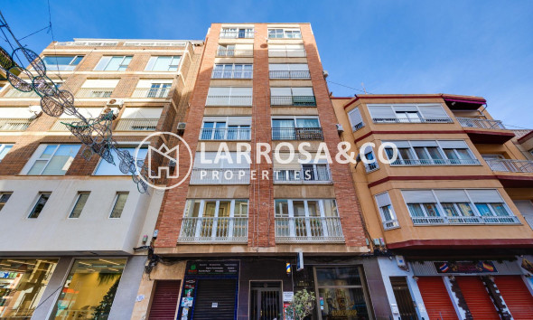 A Vendre - Apartment - Torrevieja - Centro